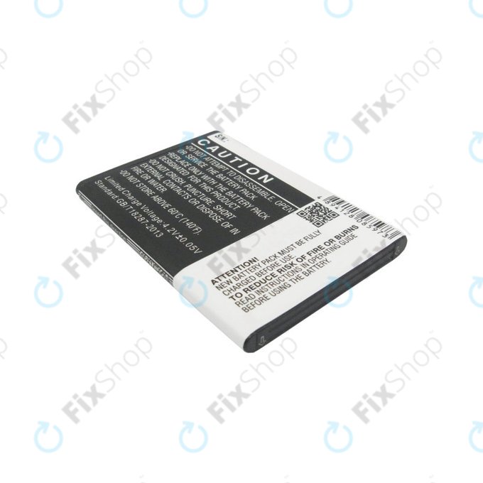 Bateria do Huawei E5330, 1700mAh, Li-Ion, 3.7V, HB5F2H, HQ
