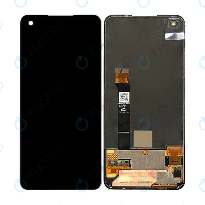Wyświetlacz OLED do Asus Zenfone 10, Ekran dotykowy bez ramki