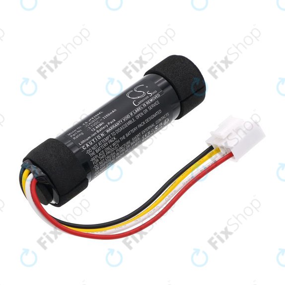 Bateria do JBL Flip Essential 2, 3350mAh, Li-Ion, 3.7V, ICA085NA, HQ