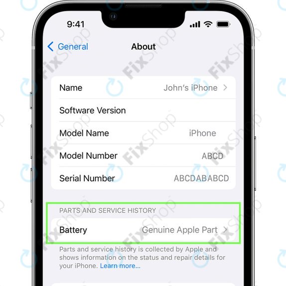 Bateria do iPhone 17 Pro Max pSIM, 661-56049, 4823mAh, Genuine Apple