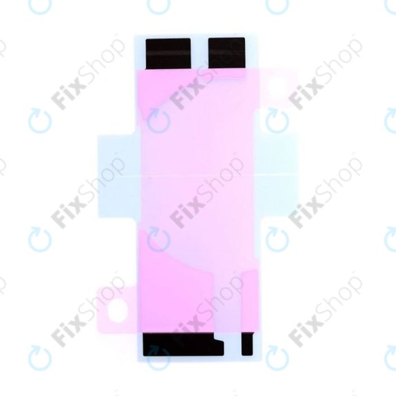 Tylna obudowa z malymi czesciami do iPhone 12 Mini, Fioletowy, Purple