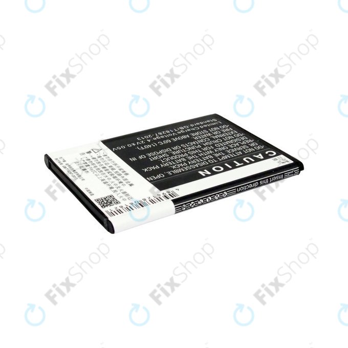 Bateria do Gigabyte Gsmart Roma, R2, Li-ion, 3.7V, 1400mAh, HQ