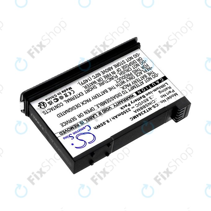 Bateria do Insta360 One X4, 2350mAh, Li-Ion, 3.85V, CINSBBMA, HQ