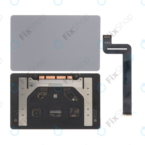 Kompletny trackpad do MacBook Pro 13", A2338 (2020), Space Gray, 661-27532, Genuine Apple