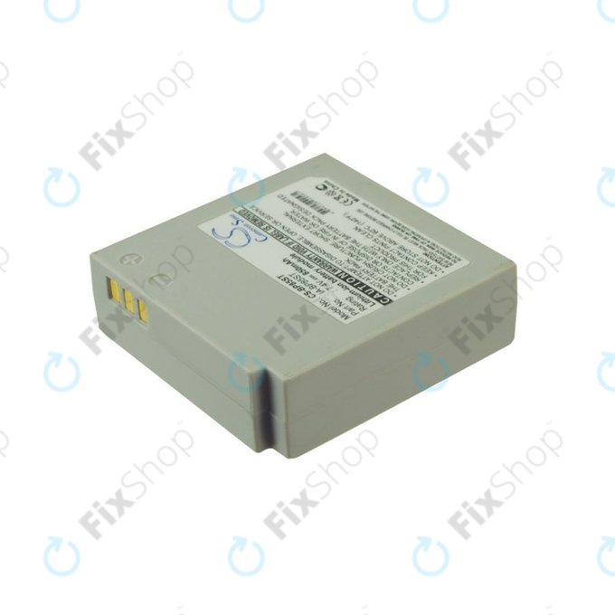 Bateria do Samsung VP-MX10, 20, 850mAh, Li-Ion, 7.4V, IA-BP85ST, HQ