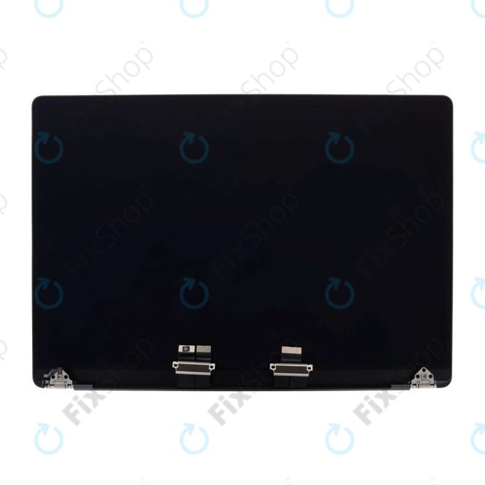 Wyświetlacz z przednim szkłem i obudową do MacBook Pro 16" M3 Max A2991 (2023), Space Black, Refurbished