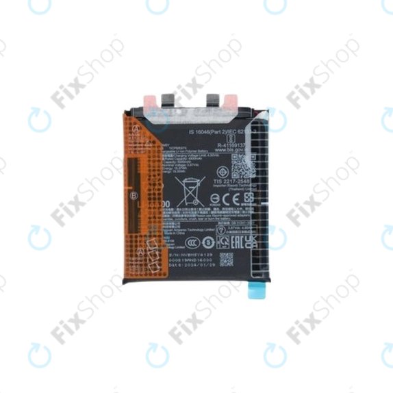 Bateria do Xiaomi 14 Ultra, BM5Y, 5000mAh