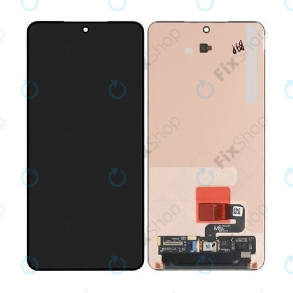 Wyświetlacz dla Samsung S26+, Ekran dotykowy bez ramki, GH82-39117A, Genuine Service Pack