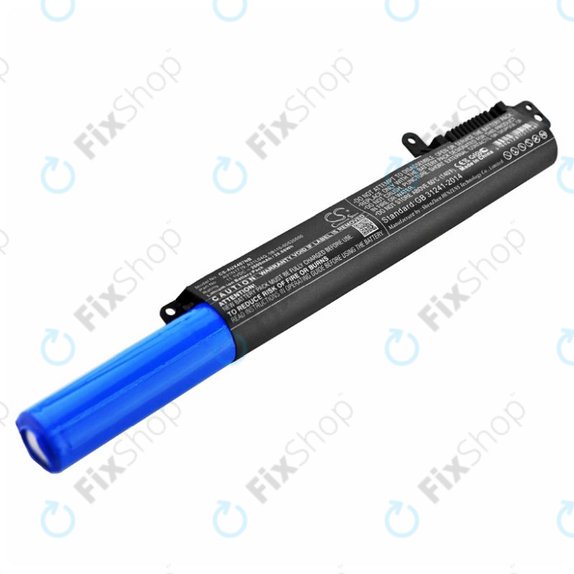Bateria do Asus X407UA, X507UA, R507UB, X407MA, 2600mAh, Li-Ion, 11.1V, A31N1719, HQ