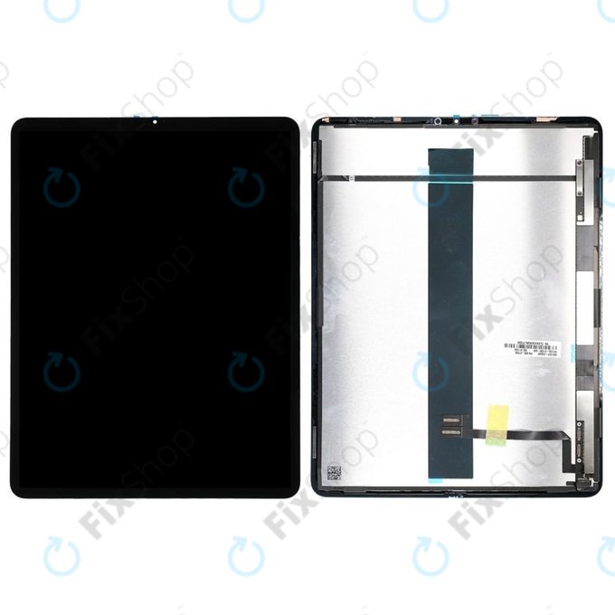 Wyświetlacz LCD dla iPad Pro 12.9" (4th Gen 2020), Ekran dotykowy i IC Board zout Frame, Refurbished