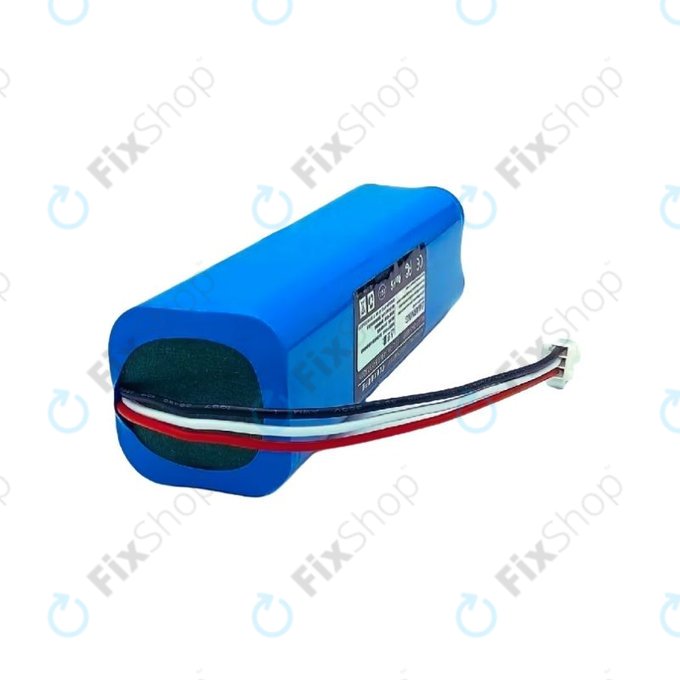 Bateria do Xiaomi EVA, EVE Plus, Viomi S9, Dreame D10 Plus, L10, Lenovo T1 Pro, Lydsto R1, R1 Pro, S1, S1 Pro, XJT-2P4S-6800, Li-Ion, 14,4V 6800mAh
