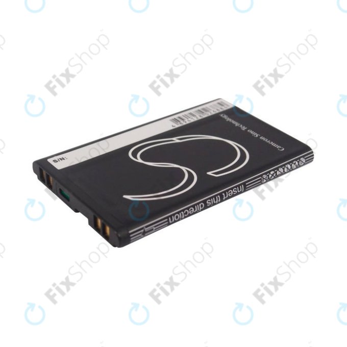 Bateria do LG KG120, 850mAh, Li-Ion, 3.7V, LGIP-G830, HQ