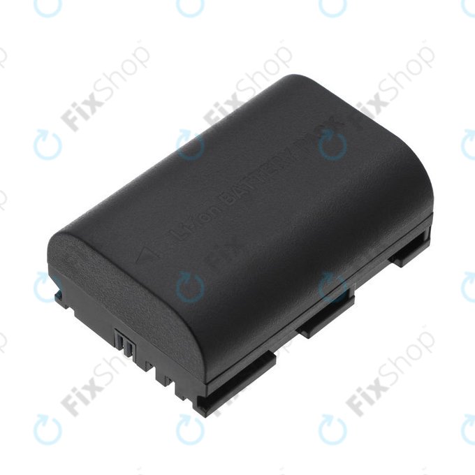 Bateria do Canon EOS 5D Mark II, EOS 7D, EOS 70D, 2000mAh, Li-Ion, 7.4V, LP-E6, HQ