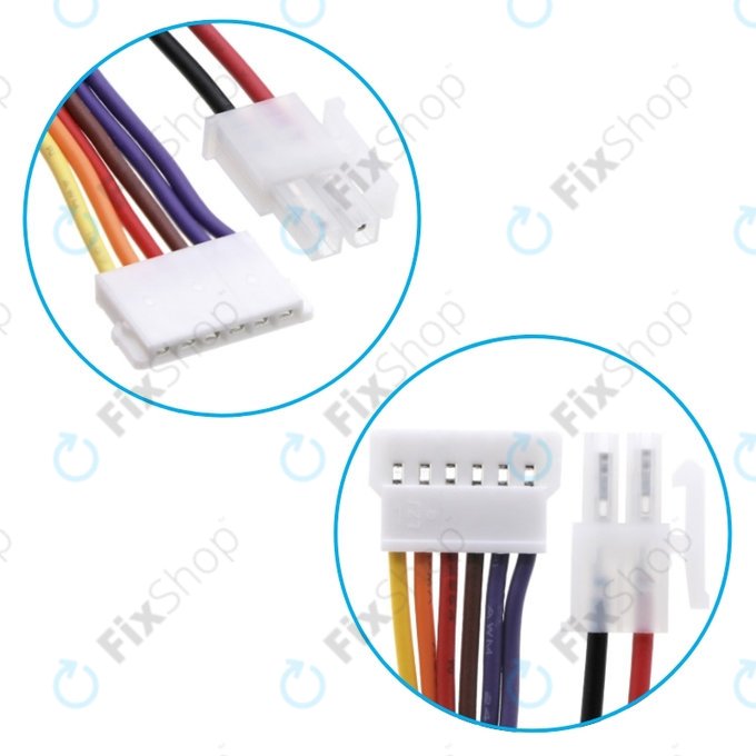 Bateria do Rowenta RH6737WH, SS-9100043101, Li-Ion, 18,5V 2500mAh, HQ
