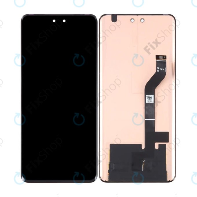Wyświetlacz OLED do Xiaomi 13 Lite, Ekran dotykowy bez ramki