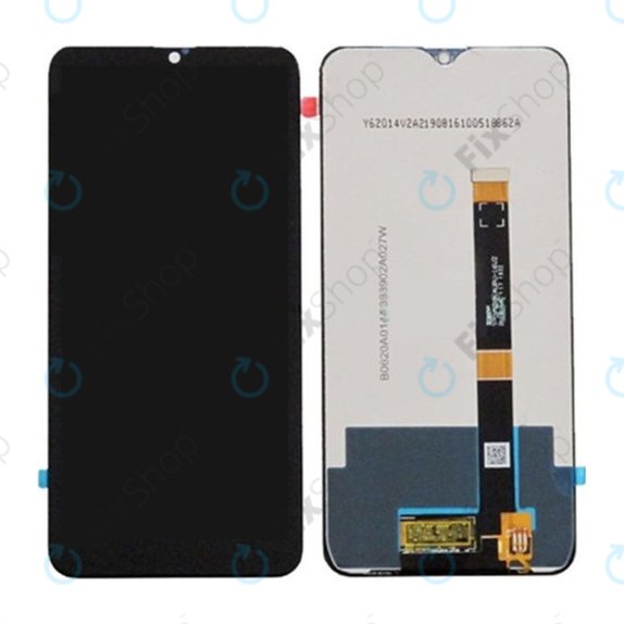 Wyświetlacz do Oppo A12, Ekran dotykowy bez ramki, TFT