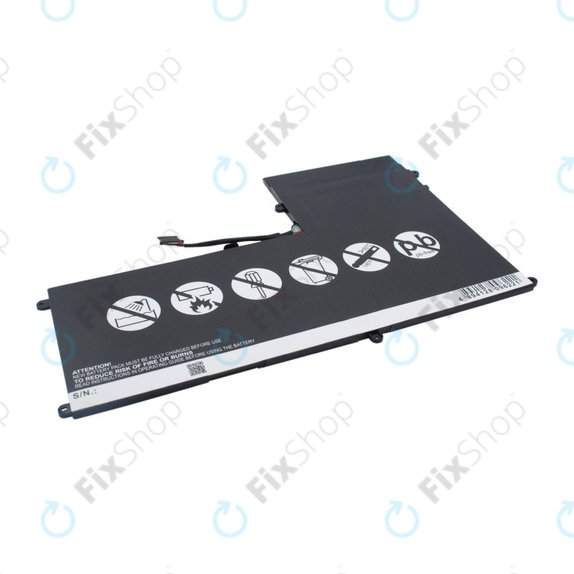Bateria do HP Elitepad 1000, Elitepad 1000 G2, Ultrabook Ao02xl Series, 4150mAh, Li-Pol, 7.4V, AO02XL, HQ