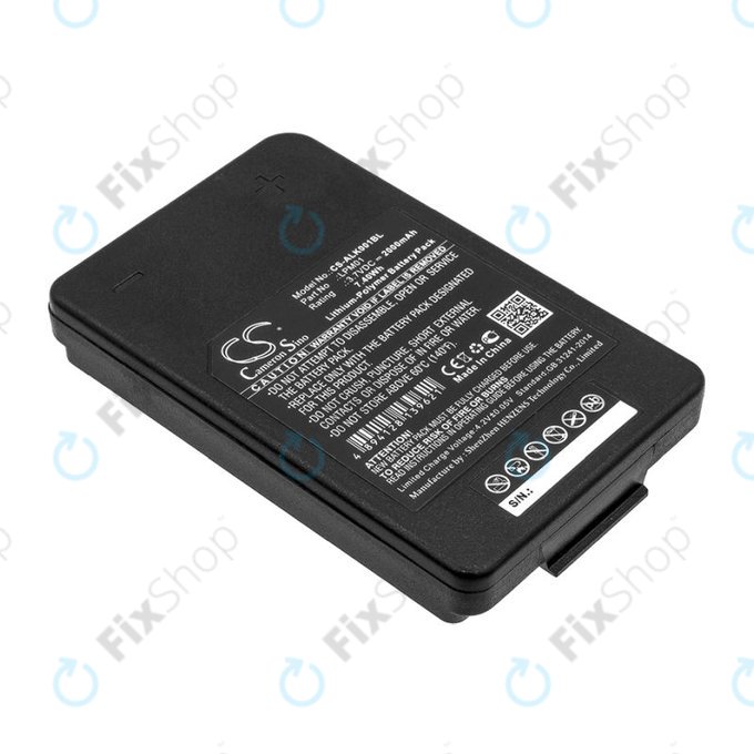 Bateria do Autec LK NEO, 2000mAh, Li-Pol, 3.7V, LPM01, HQ