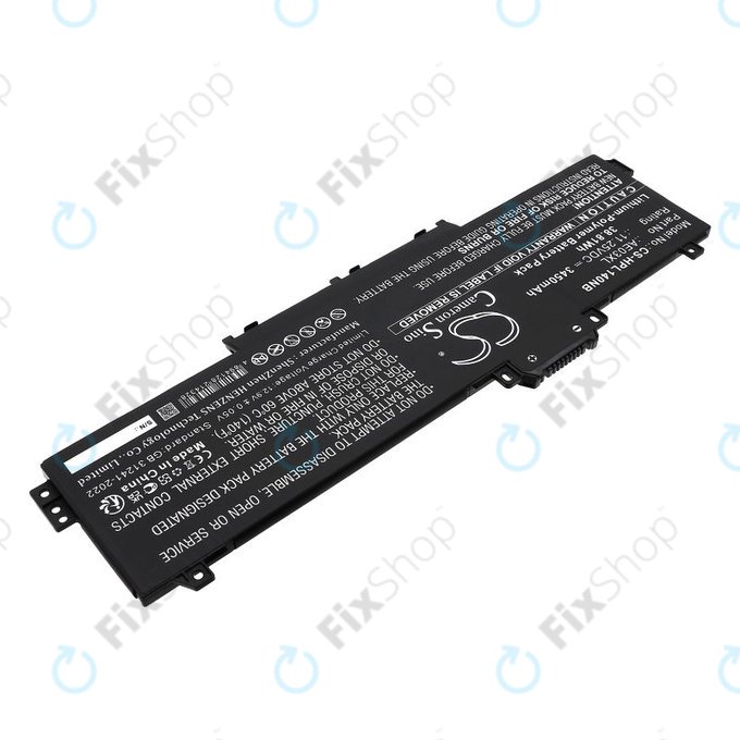 Bateria do HP 14, 15, 3450mAh, Li-Pol, 11.25V, AE03XL, HQ