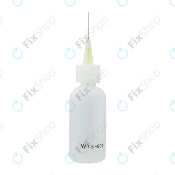 Dozownik z tworzywa sztucznego z koncówka iglowa WTS-001, 50ml