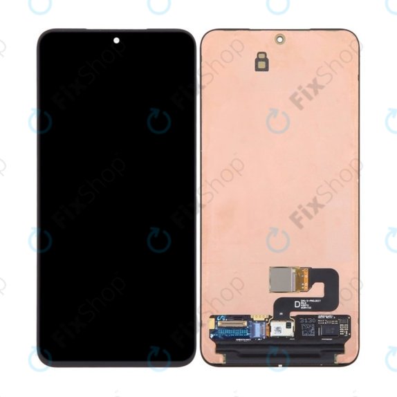 Wyświetlacz OLED do Samsung S24 S921B, Ekran dotykowy bez ramki