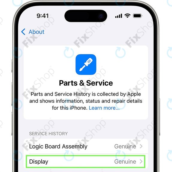 Wyświetlacz OLED do iPhone 14 Plus, Ekran dotykowy z ramką, 661-30390, Genuine Apple