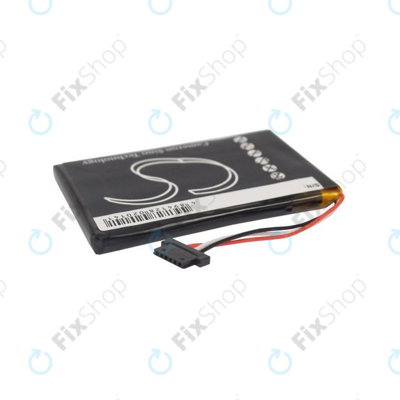 Bateria do Mitac Mio C320, C520, C520t, C720, C810, BP-LX1320/11-B0001 SN, Li-Polymer, 3.7V, 1150mAh, HQ