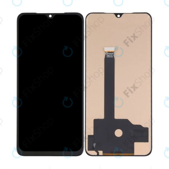 Wyświetlacz do Xiaomi Mi 9, Ekran dotykowy bez ramki, TFT
