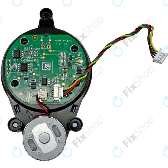 Czujnik LDS LiDAR z silnikiem do Eufy Robovac X8 Pro, Dreame Bot L10, L10s Pro, L10s Ultra, Mi Robot Vacuum X10+