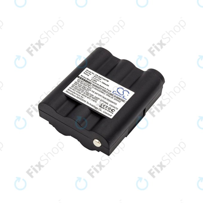 Bateria do Alan G7, Midland GTX-series, 700mAh, Ni-MH, 6V, BATT5R, HQ