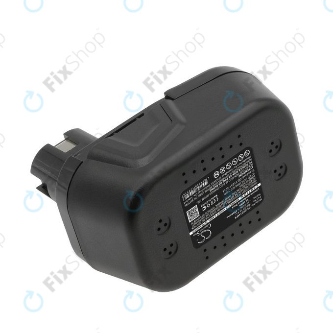 Bateria do Einhell BT-CD 14.4 Li, 2500mAh, Li-Ion, 14.4V, BT-CD 14.4 Li, HQ