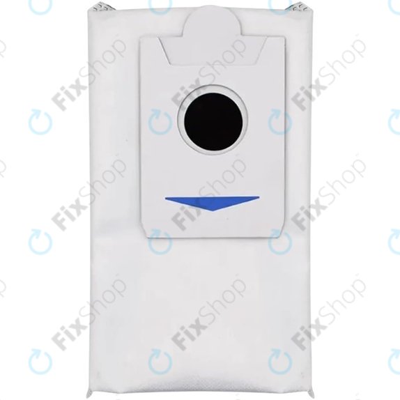 Zestaw części zamiennych do Ecovacs Omni T30 (2x Główna szczotka, 4x Filtr, 4x Szczotka boczna, 8x Ściereczka mopująca, 4x Worek na kurz)