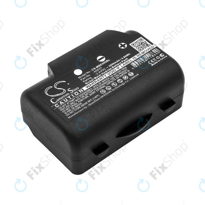 Bateria do Imet BE5000, 2000mAh, Ni-MH, 2.4V, AS037, HQ