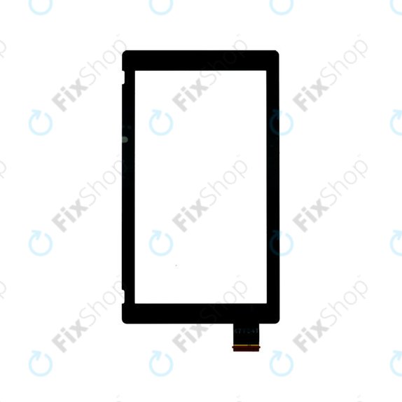 Szybka dotykowa (Black) do Nintendo Switch
