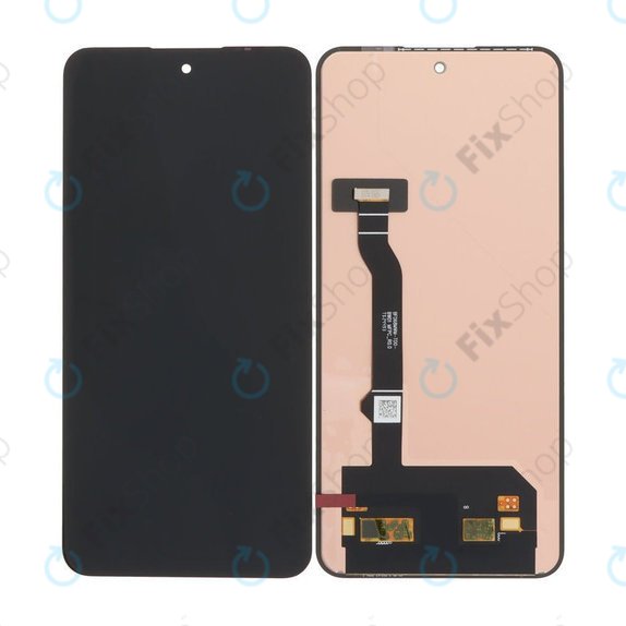 Wyświetlacz do Nothing Phone (3a), (3a) Pro, Ekran dotykowy bez ramki, TFT