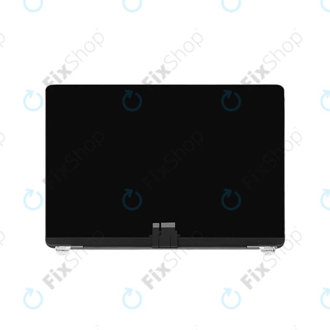 Wyświetlacz LCD do MacBook Air 13", A3113 (2024), z przednim szkłem i pokrywą, Starlight, 661-40280, Genuine Apple