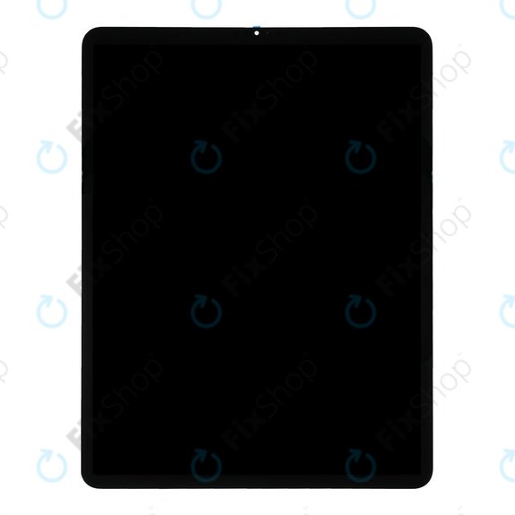 Wyświetlacz LCD dla iPad Pro 12.9" (4th Gen 2020), Ekran dotykowy i IC Board zout Frame, Refurbished