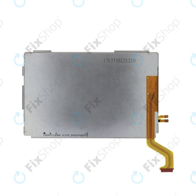 Górny wyświetlacz LCD do Nintendo 3DS XL