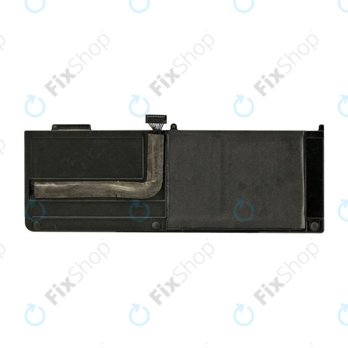 Bateria do MacBook Pro 15" A1286 (Mid 2009 - Mid 2010), A1321, 7200mAh