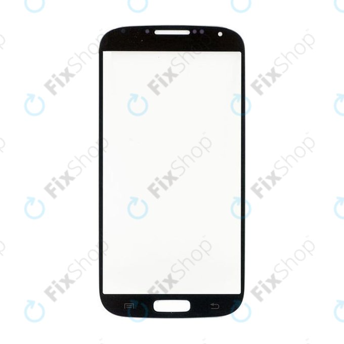 Ekran dotykowy do Samsung S4 i9505, Black Mist