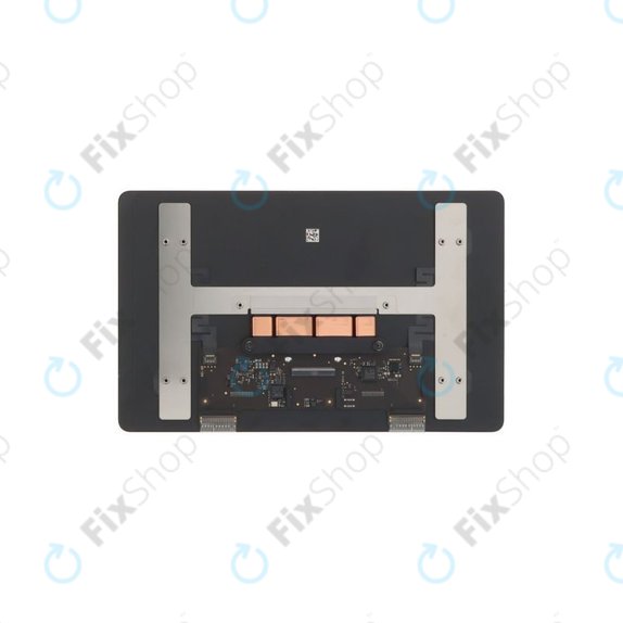 Kompletny trackpad do MacBook Air 15", A2941 (2023), Midnight, 661-34952, Genuine Apple