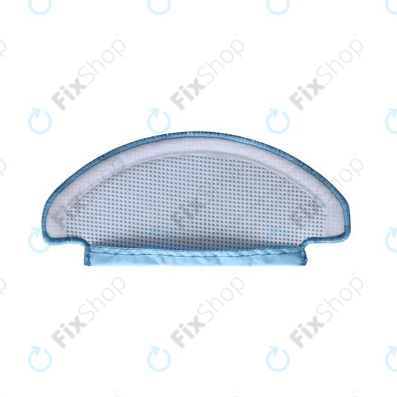 Ściereczka mopująca, 2 szt., Zmywalny do Ecovacs Deebot N8-series, T-series, X1 Plus