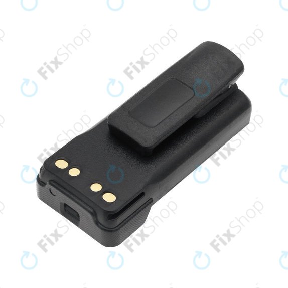 Bateria do Motorola DP2000, Motorola DP2400, 2600mAh, Li-Ion, 7.4V, PMNN4415, HQ