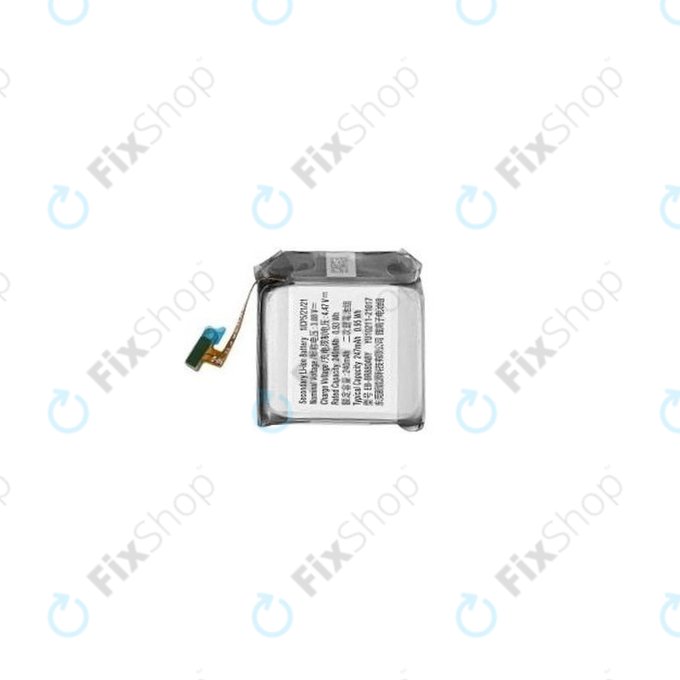 Bateria do Samsung Galaxy Watch 4 40mm R860, R865, Watch FE, GH43-05068A, EB-BR880ABY, 247mAh, Genuine Service Pack