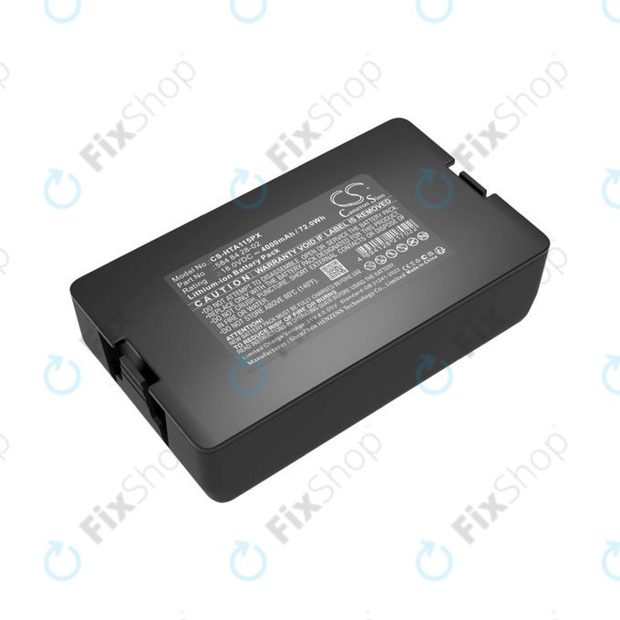 Bateria do Flymo Easilife 200, Gardena Automower 310, Husqvarna Automower 315X, 4000mAh, Li-Ion, 18.0V, 584 84 28-02, HQ