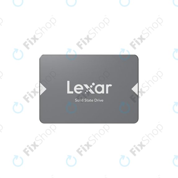 Dysk SSD 2.5" do Lexar, 512GB, SATA3, LNS100-512RB, Genuine Service Pack