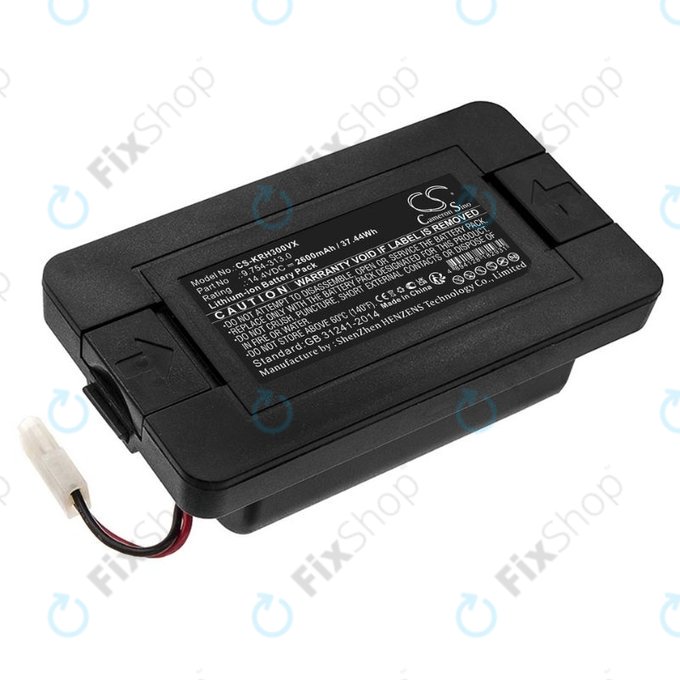 Bateria do Kärcher RC3, 9.754-313.0, Li-Ion, 14,4V 2600mAh, HQ