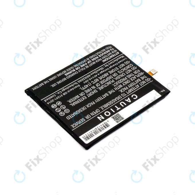 Bateria dla Nokia 6, 3000mAh, Li-Pol, 3.85 V, HE316, HQ