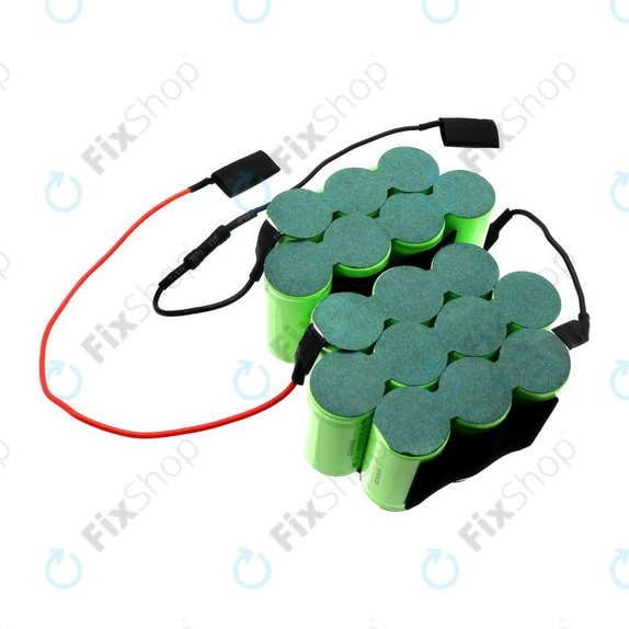 Bateria do Bosch BBBH 22042, BBH 22042/01, 2000mAh, Ni-MH, 20.4V, VXAS011V20, HQ