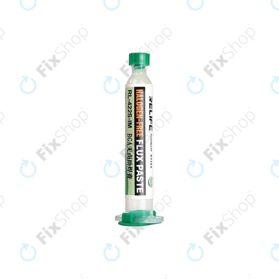 Pasta lutownicza, 10ml, Relife RL-422S-IM